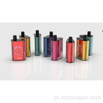 MT3 Dispositivo Vaping para E Fumar 3500 Puffs